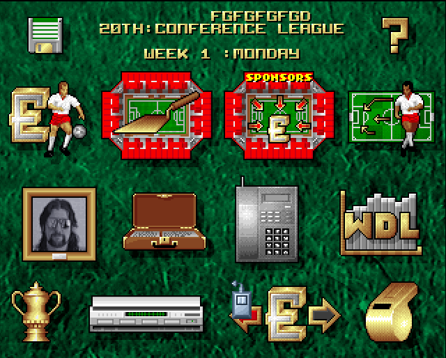 Premier Manager 3